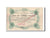 Banknote, Pirot:59-2375, 5 Francs, 1914, France, VF(30-35), Solre-le-Château