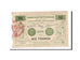 Banknote, Pirot:59-2586, 10 Francs, 1917, France, EF(40-45), Valenciennes