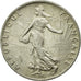Coin, France, Semeuse, 50 Centimes, 1908, Paris, AU(55-58), Silver, KM:854