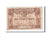 Banconote, Pirot:36-28, MB, Calais, 50 Centimes, 1916, Francia