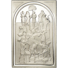 Watykan, Medal, Institut Biblique Pontifical, Exodus 1:10, Religie i wierzenia