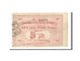 Billete, 5 Francs, Pirot:59-37, 1914, Francia, MBC, Aniche