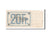 Banknote, Pirot:59-1138, 20 Francs, 1917, France, AU(55-58), Fourmies