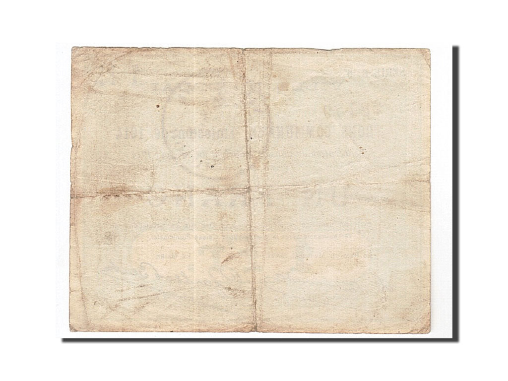 Banknote, Pirot:59-696, 1 Franc, 1914, France, VF(30-35), Douai