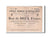 Billet, France, Sedan, 2 Francs, 1916, TTB, Pirot:08-284