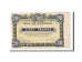 Billete, 20 Francs, Pirot:59-2094, 1916, Francia, MBC+, Roubaix et Tourcoing