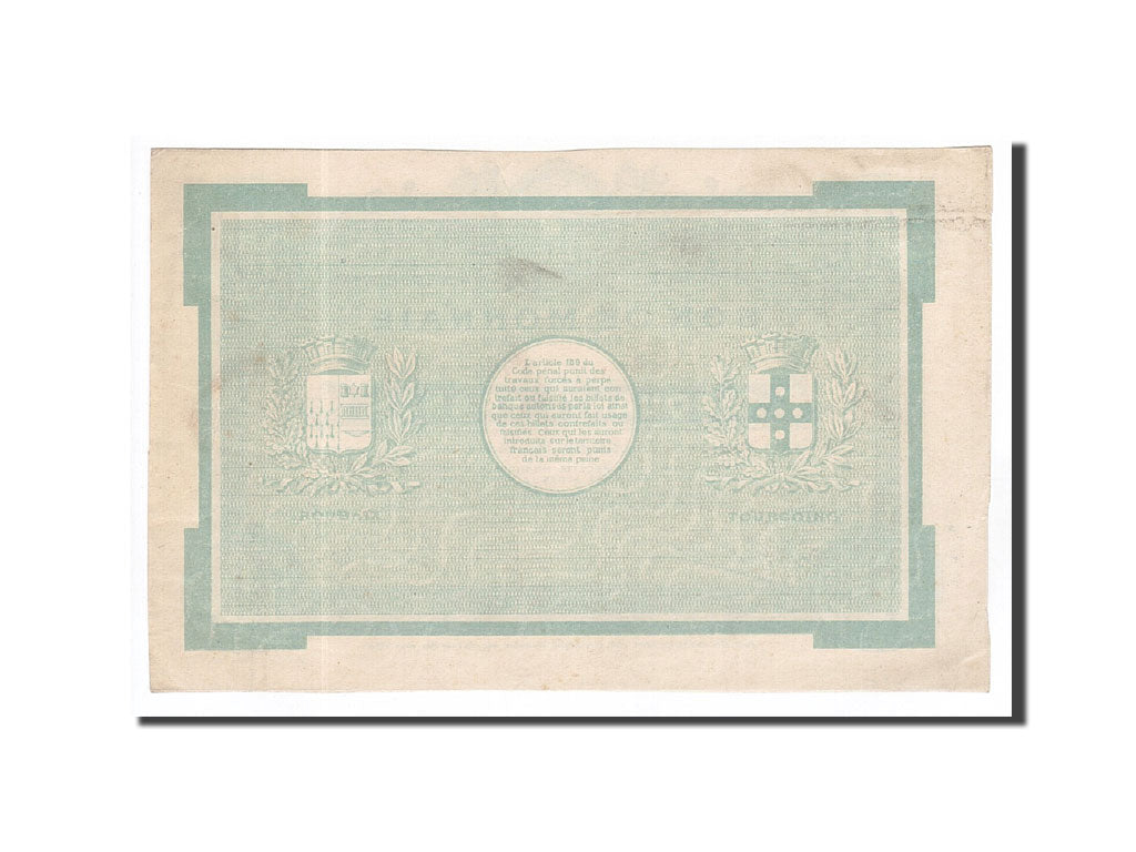 Biljet, Pirot:59-2097, 50 Francs, 1916, Frankrijk, SUP, Roubaix et Tourcoing