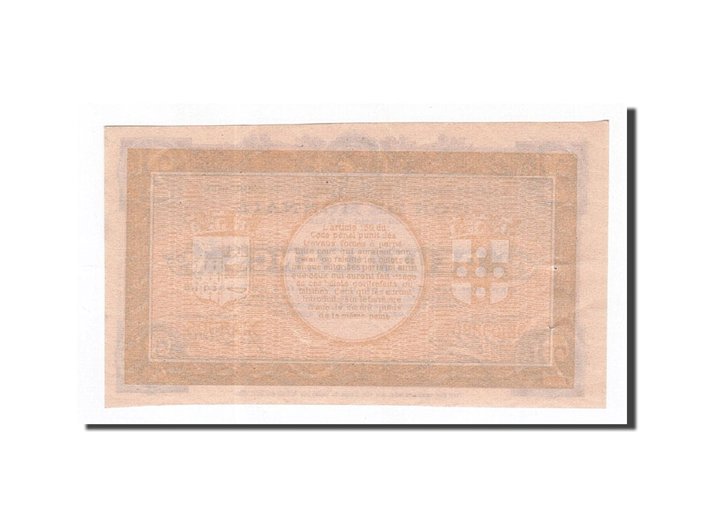 Billet, France, Roubaix et Tourcoing, 2 Francs, SPL, Pirot:59-2186