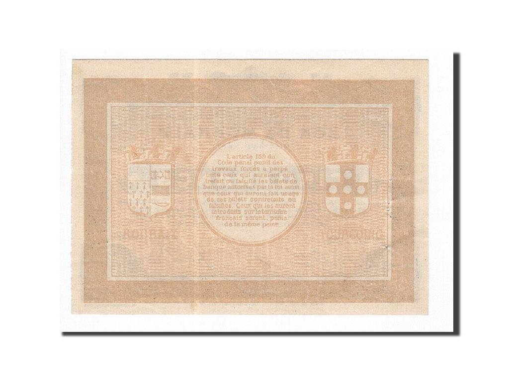Banknote, Pirot:59-2188, 5 Francs, France, AU(55-58), Roubaix et Tourcoing
