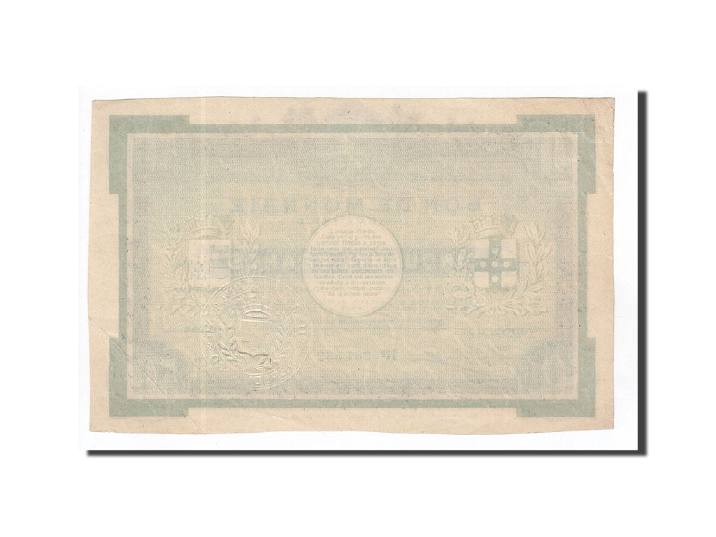 Banknote, Pirot:59-2171, 50 Francs, 1917, France, AU(50-53), Roubaix et