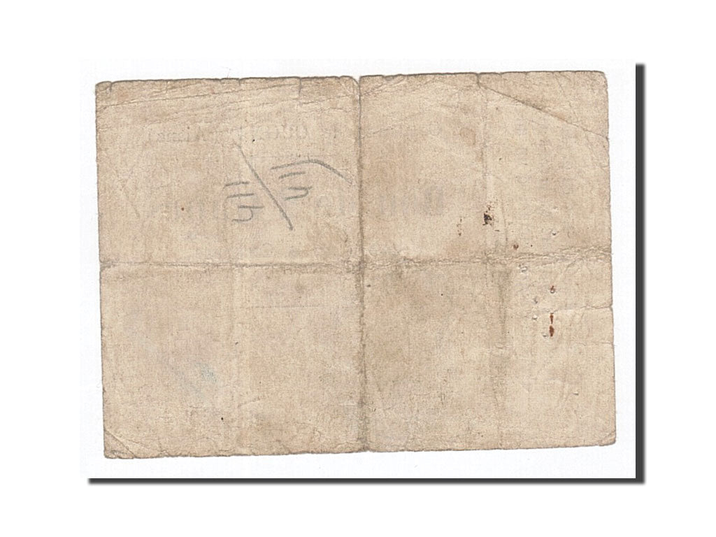 Billet, France, Cugny, 2 Francs, TB, Pirot:02-578