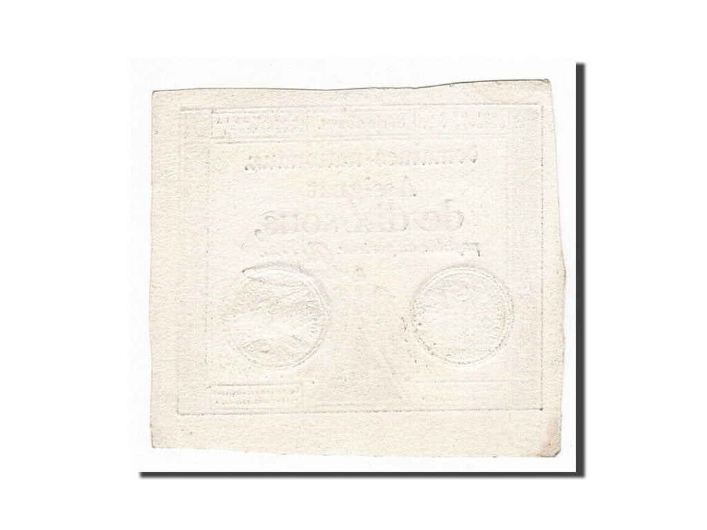 Banconote, Francia, 10 Sous, 1792, Guyon, 1792-10-24, SPL, KM:A64a, Lafaurie:159