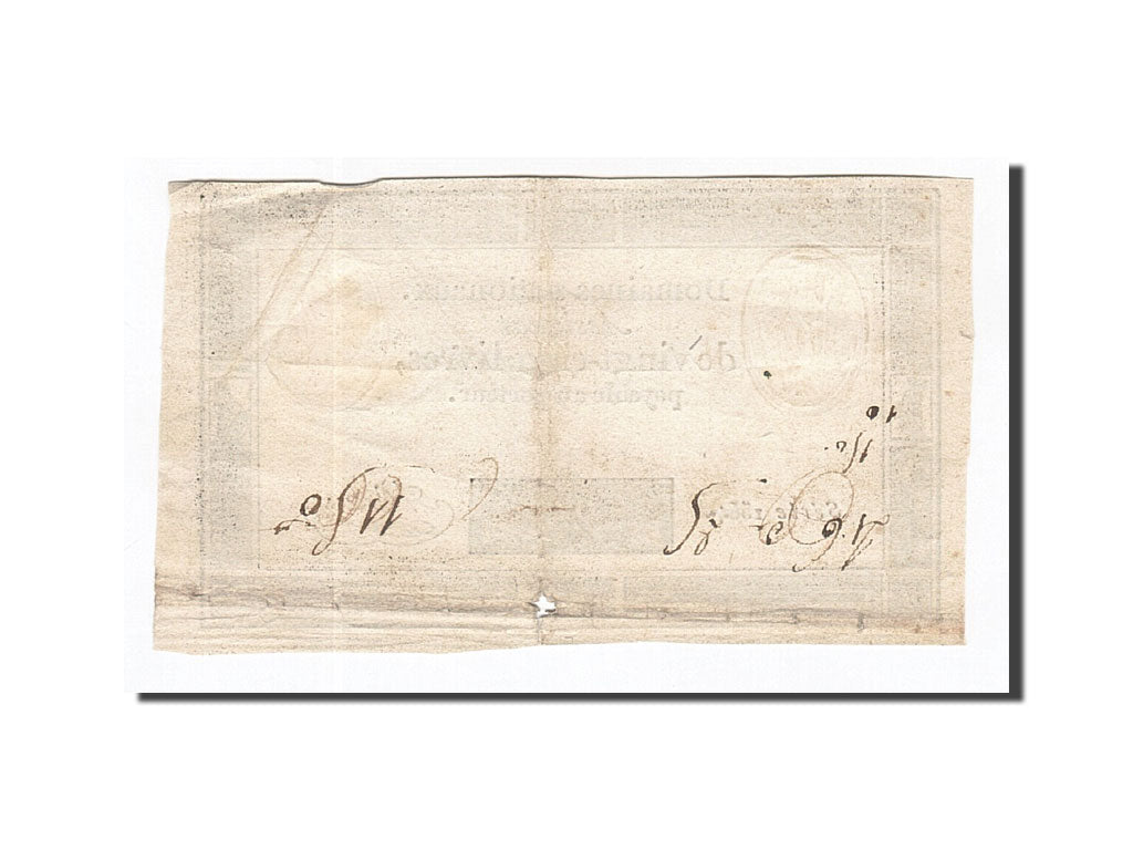Biljet, Frankrijk, 25 Livres, 1793, A.Jame, 1793-06-06, TTB, KM:A71