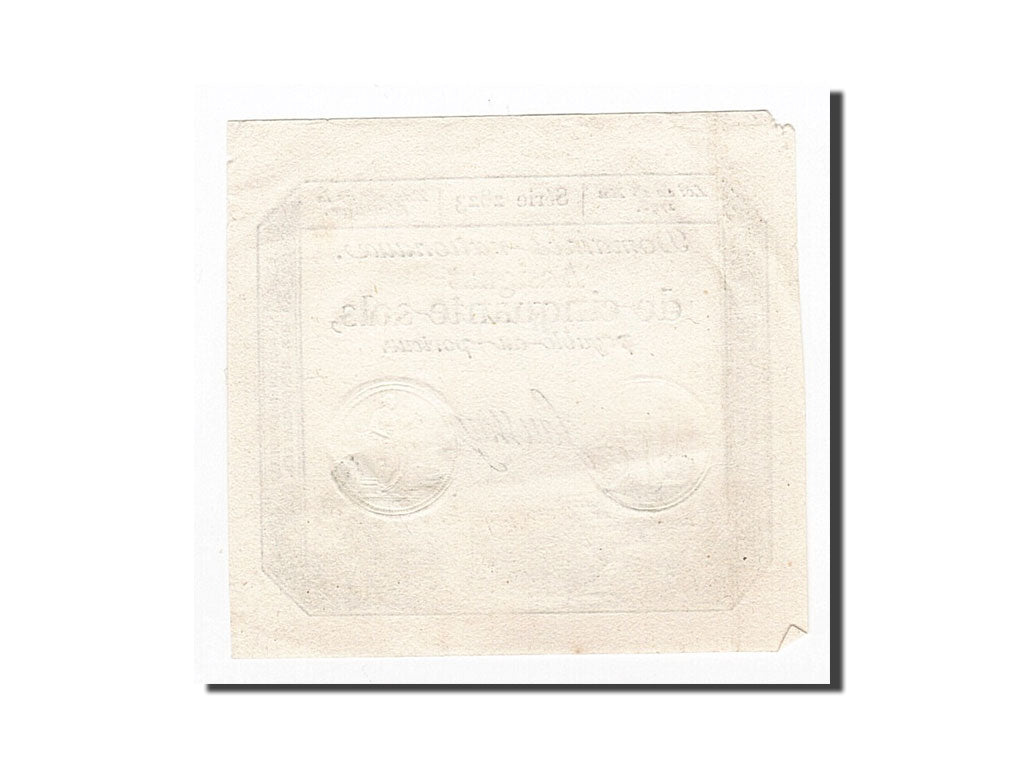 Billete, Francia, 50 Sols, 1793, Saussay, 1793-05-23, EBC+, KM:A70b