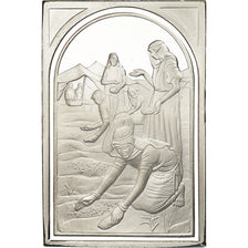 Vatican, Medal, Institut Biblique Pontifical, Exodus 16:15, Religions & beliefs