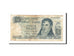 Banknot, Argentina, 5 Pesos, 1974-1976, UNDATED (1974-1976), KM:294, VF(20-25)