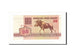 Banknote, Belarus, 25 Rublei, 1992-1996, 1992, KM:6a, UNC(60-62)