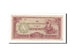Banknot, Birma, 10 Rupees, 1942-1944, Undated, KM:16b, EF(40-45)