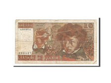 Banknote, France, 10 Francs, 1977-06-02, VF(20-25), Fayette:63.22, KM:150c