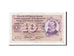 Banconote, Svizzera, 10 Franken, KM:45i, 1964-04-02, BB