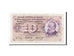 Banknote, Switzerland, 10 Franken, 1963-03-28, KM:45h, VF(30-35)
