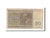 Billete, 20 Francs, Bélgica, KM:132a, 1950-07-01, BC