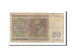 Billete, 20 Francs, Bélgica, KM:132a, 1950-07-01, BC