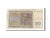 Banconote, Belgio, 20 Francs, KM:132b, 1956-04-03, MB