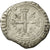 Münze, Frankreich, Karolus or Dizain, Undated, Saint Lô, S, Billon