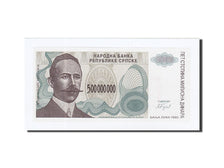 Banknote, Bosnia - Herzegovina, 500,000,000 Dinara, 1993, KM:155a, UNC(65-70)