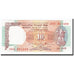 Biljet, India, 10 Rupees, 1992, KM:88a, SPL