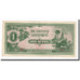 Banconote, Birmania, 1 Rupee, 1942, KM:14b, SPL-