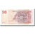 Biljet, Democratische Republiek Congo, 50 Francs, 2007-07-31, KM:97a, NIEUW