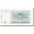 Banconote, Bosnia - Erzegovina, 25 Dinara, KM:11a, 1992-07-01, FDS