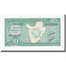 Banconote, Burundi, 10 Francs, KM:33e, 2007-11-01, FDS