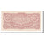 Billet, Birmanie, 10 Rupees, 1942-1944, KM:16b, SPL
