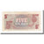 Biljet, Groot Bretagne, 5 New Pence, 1972, KM:M47, SPL+