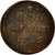 Coin, Luxembourg, Joseph II, 1/2 Liard, 1789, Brussels, EF(40-45), Copper, KM:10