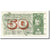 Banconote, Svizzera, 50 Franken, 1967, KM:48g, 1967-06-30, BB+