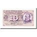 Banconote, Svizzera, 10 Franken, 1955-77, KM:45t, 1974-02-07, FDS