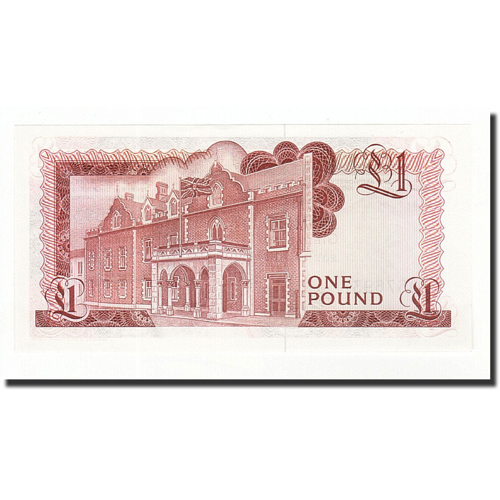 Gibraltar, 1 Pound, 1975-11-20, SPL+