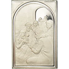 Vaticano, medaglia, Institut Biblique Pontifical, Luc 1:63, Religions & beliefs