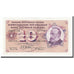 Banknote, Switzerland, 10 Franken, 1955, 1955-10-20, KM:45b, EF(40-45)