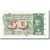 Geldschein, Schweiz, 50 Franken, 1957-10-04, KM:47b, UNZ-