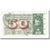 Geldschein, Schweiz, 50 Franken, 1963-03-28, KM:48c, S+