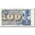 Banknote, Switzerland, 100 Franken, 1963-03-28, KM:49e, EF(40-45)