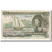 Geldschein, Seychelles, 50 Rupees, 1969, 1969-01-01, KM:17b, SS