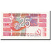 Geldschein, Niederlande, 25 Gulden, 1999-04-05, KM:100, VZ+