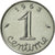 Moneda, Francia, Épi, Centime, 1963, Paris, EBC, Acero inoxidable, KM:928