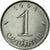Moneda, Francia, Épi, Centime, 1964, Paris, EBC, Acero inoxidable, KM:928